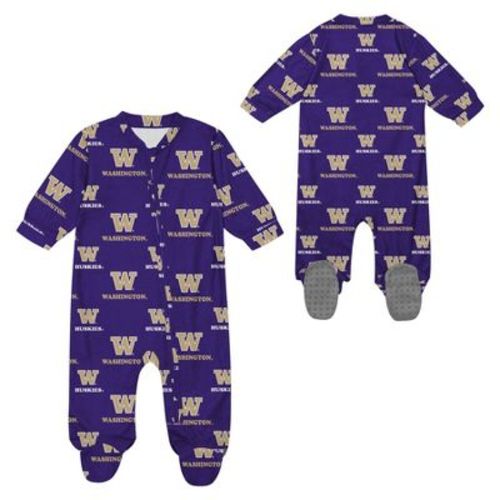 NCAA Washington Huskies Infant Boys' Sleeper