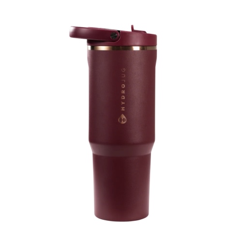 HydroJug Sport 40oz – Merlot Water Bottle