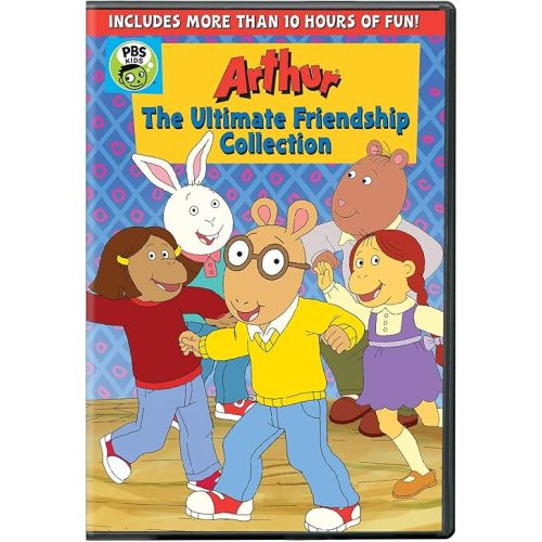 Arthur: The Ultimate Friendship Collection