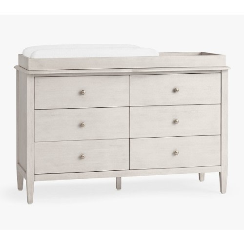 Willow Extra-Wide Dresser & Topper Set (52") | Pottery Barn Kids