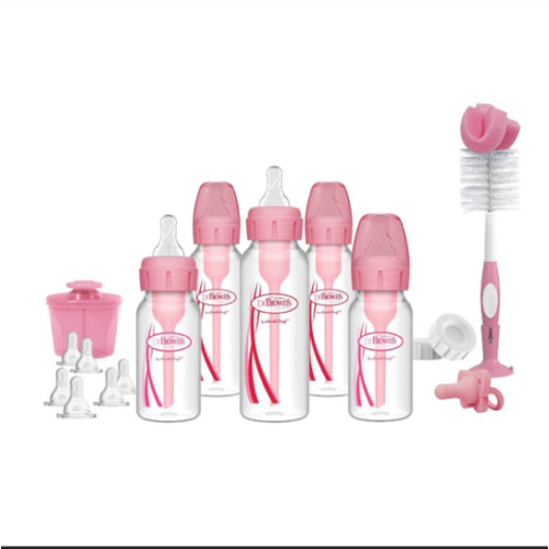 Dr. Brown’s Anti-colic bottle set
