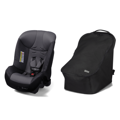 Smooth Ride Convertible Car Seat with Travel Bag