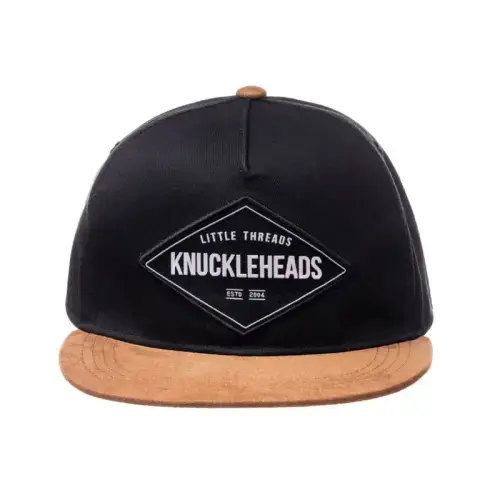 Hat for Infant | Eli Newborn Snapback Hats