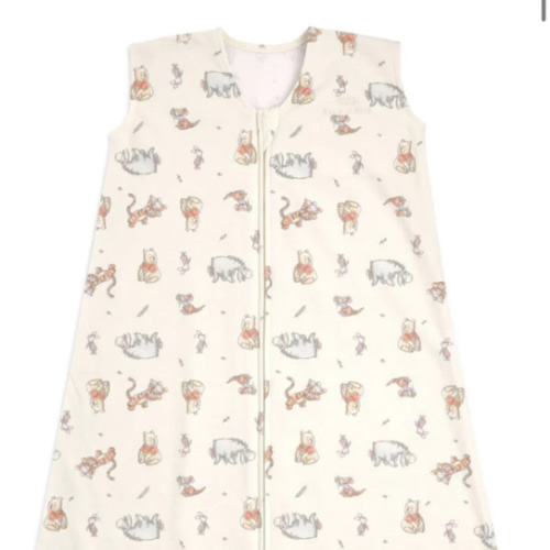 Winnie the Pooh Cotton Sleepsack| Large | HALO