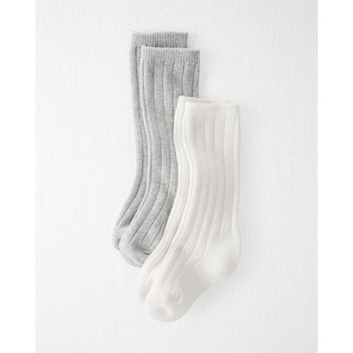 Baby 2-Pack Knee-High Socks - Carter's | Carter's