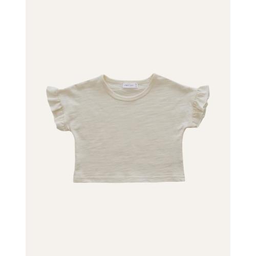 FLEUR TOP | BØRN BABY - Cloud