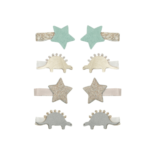 Dreamer Dino Mini Clip Set