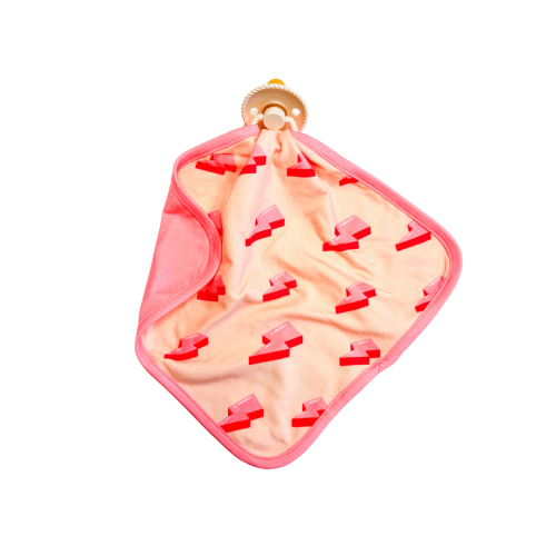 PINK LIGHTNING BOLTS | LOVIE