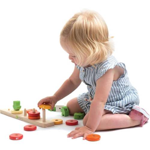 Counting Carrots - Tender Leaf Toys | Maisonette