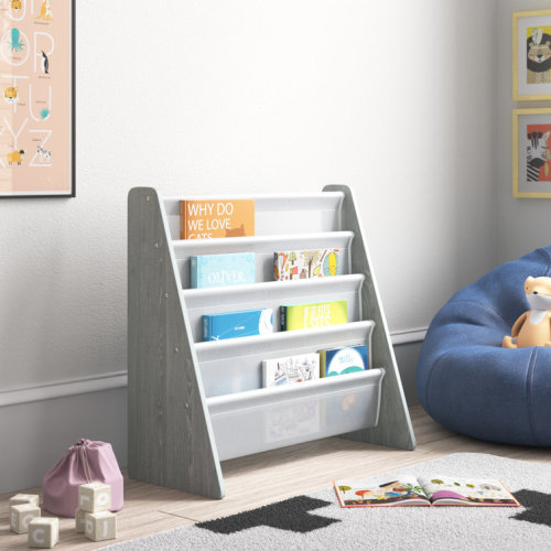 Abishake 24'' H X 25'' W Book Display