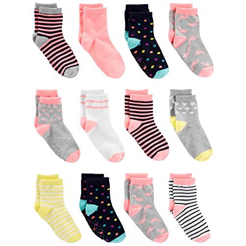Simple Joys by Carter's Baby Boys' 12-Pack Socks