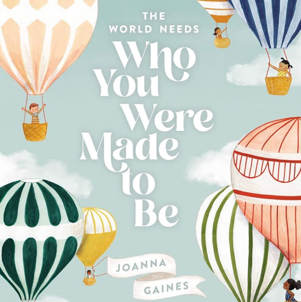 The World Needs Who You Were Made to Be