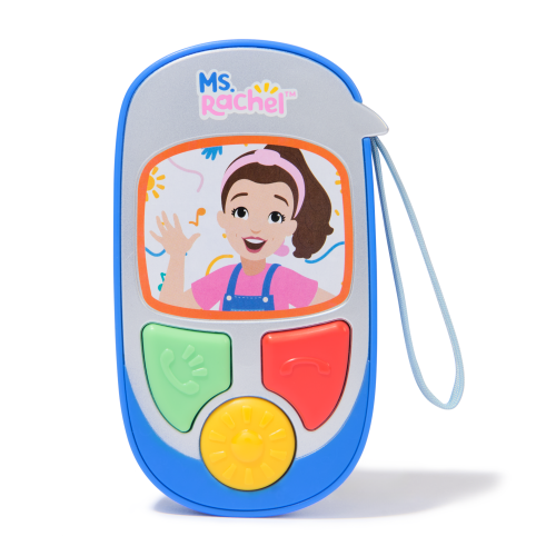 Talk With Me Learning Phone