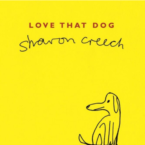 Love That Dog book by Sharon Creech
