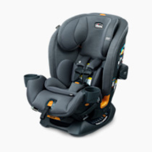 Chicco OneFit LX ClearTex All-in-One Car Seat - Smoke