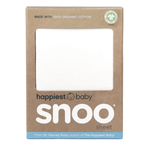 SNOO - Bassinet Fitted Sheet