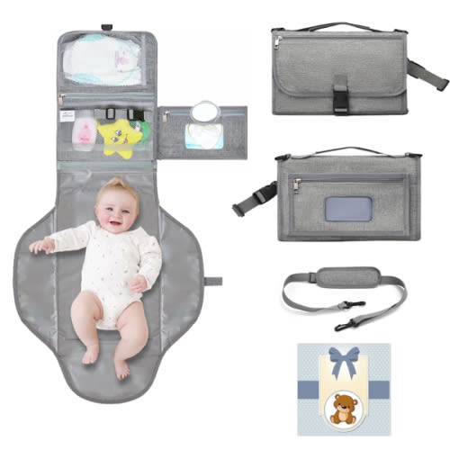 Changing Pads & Covers in Nursery & Decor