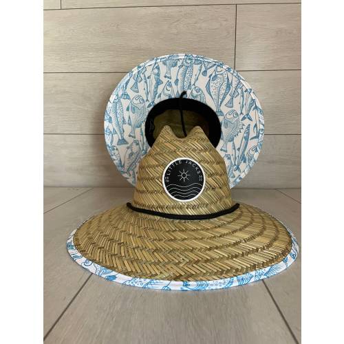 Kid&#39;s Lifeguard Straw Hats