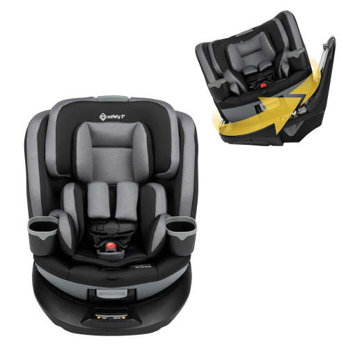 Safety 1st Turn and Go 360° Rotating All-in-One Convertible Car Seat - Walmart.ca