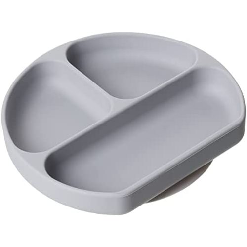 Mr. Pen- Silicone Suction Plates for Toddlers, Toddler Plates, Suction Plates for Baby, Baby Plates, Kids Plates, Baby Plates with Suction, Silicone Plates for Baby, Baby Suction Plate