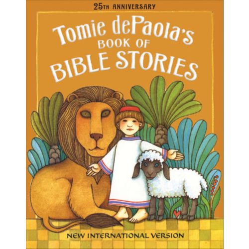 Tomie dePaola's Book of Bible Stories