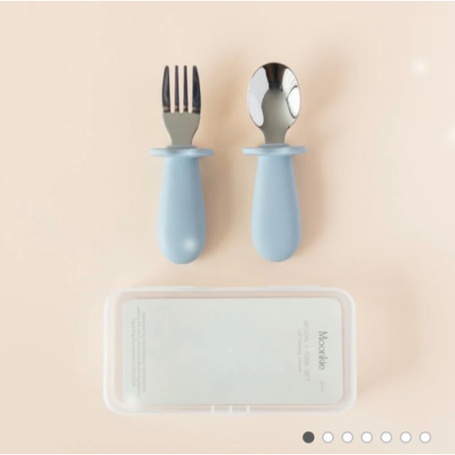 Baby Spoon & Fork Set