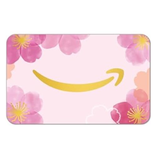 Amazon.com: Amazon eGift Card - Cherry Blossoms (Animated) : Gift Cards