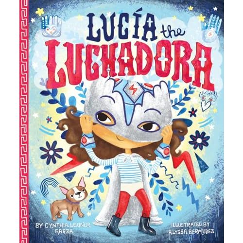 Lucia the Luchadora