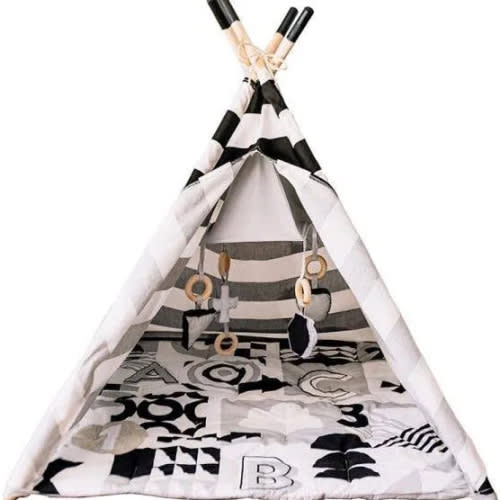 Baby Activity Tent ABC by WONDER & WISE | Barnes & Noble®