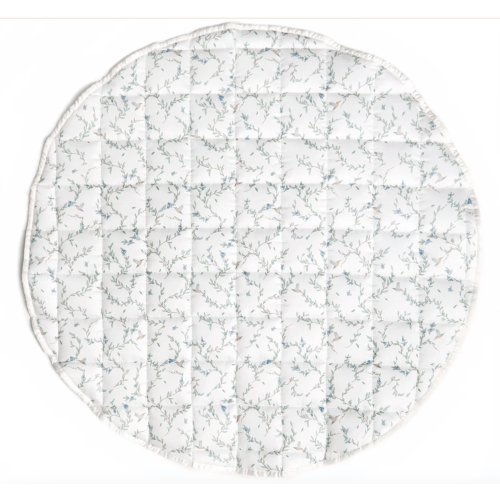 Secret Garden Play Mat - Ivory | Gooselings