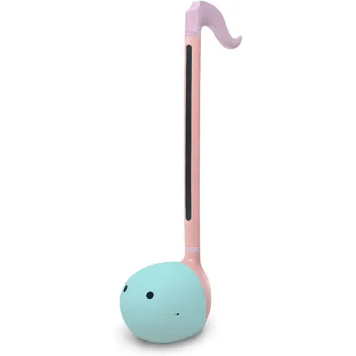 Otamatone Japanese Electronic Musical Instrument Portable Music Synthesizer from Japan by Maywa Denki Studio Award Winning Educational Fun Gift for Children, Teens & Adults - Unicorn