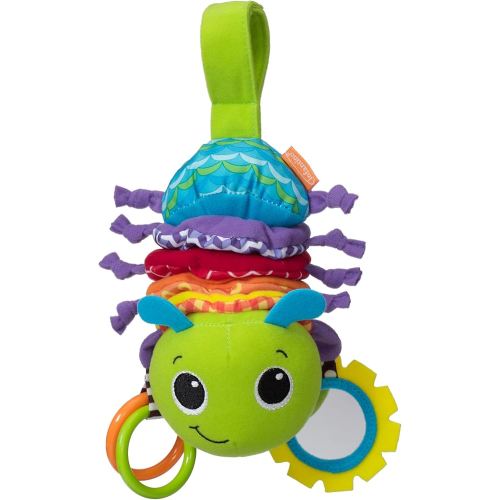 Amazon.com : Infantino Hug and Tug Musical Bug : Toys & Games