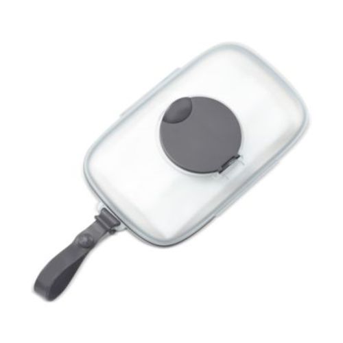 Grab & Go Snug Seal Wipes Case