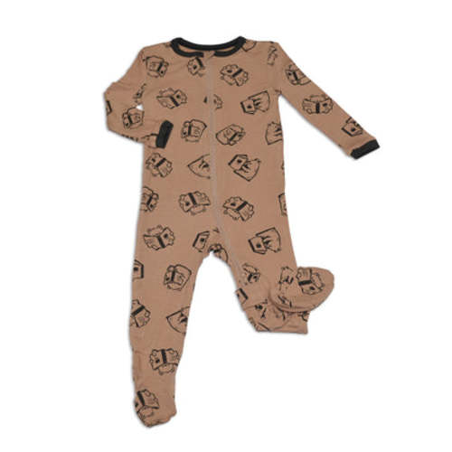bamboo zip up footies – https://silkberrybaby.com/