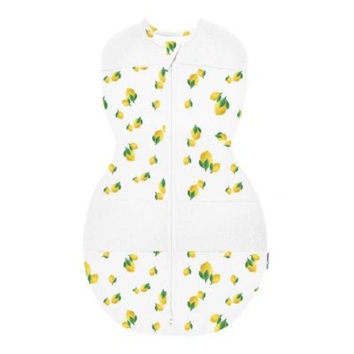 Happiest Baby Sleepea Sack Swaddle Wrap - Lemons - S