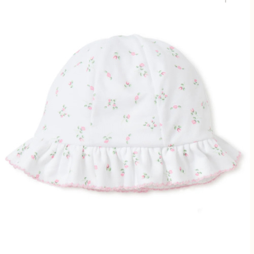 Garden Roses Floppy Hat