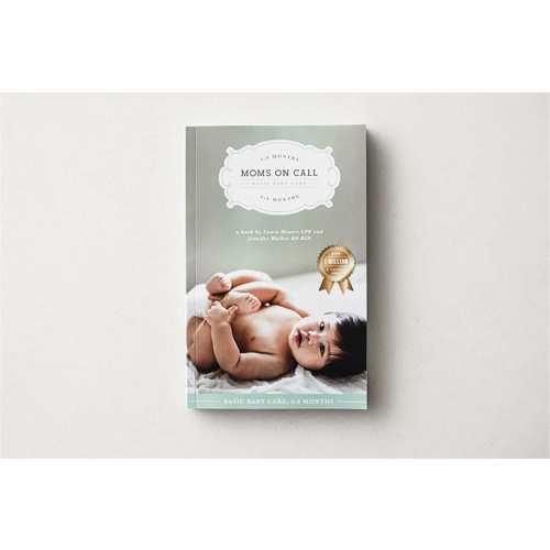 0-6 Month Basic Baby Care Book | Moms On Call – Moms on Call