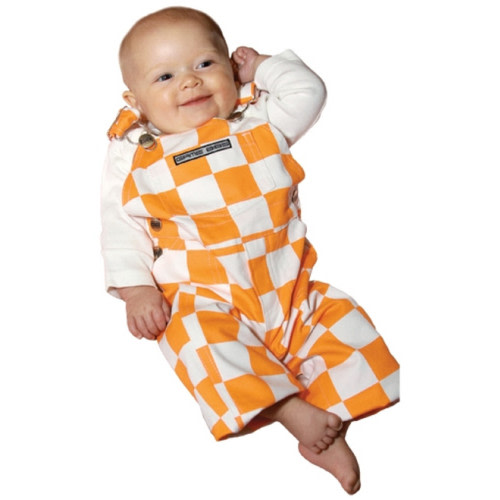 Tennessee Volunteers Orange & White Infant Game Bibs