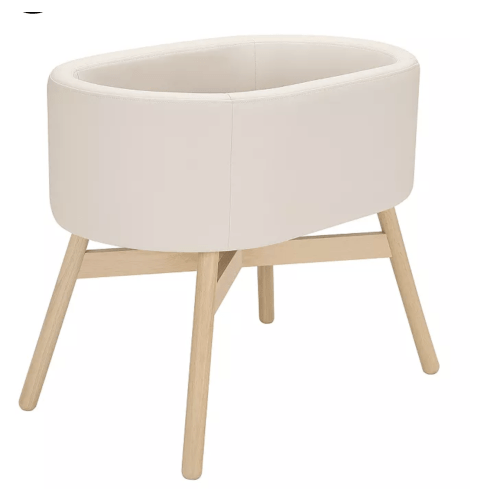 x Gathre Capsule Bassinet (Ivory)