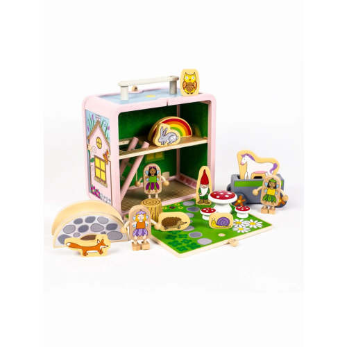 Suitcase Play House