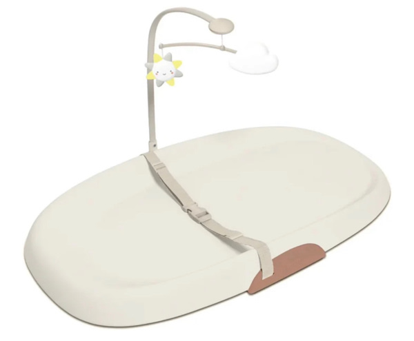 Skip Hop Wipe Clean Changing Pad Oat – Baby Kingdom