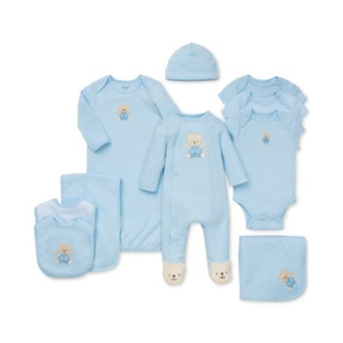 Baby Boys Cute Bear Gift Bundle Collection