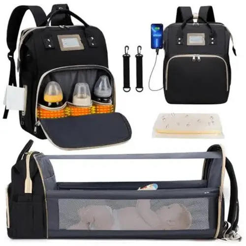 portable baby changing bag - Google Shopping