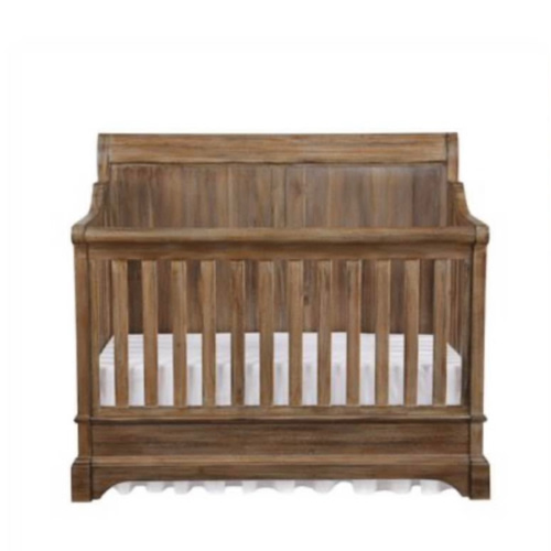 Rowan Flat Top Crib - Sandwash | by Appleseed