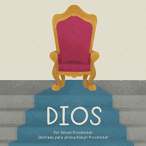 Dios (Teología grande para corazones pequeños) (Spanish Edition) Board book – October 1, 2021
