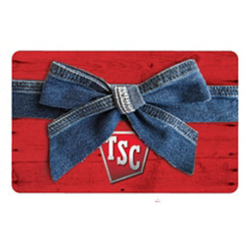 Tractor Supply eGift Card