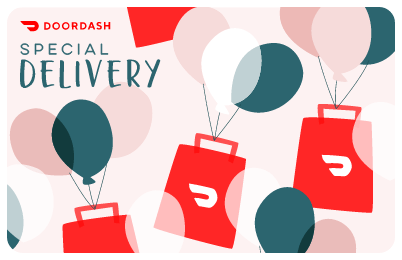 DoorDash Gift Cards
