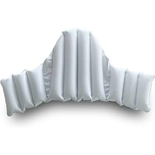 Highchair Support Cushion, Inflatable Insert, Compatible for IKEA Antilop Highchair, Highchair Accessories, Made from Wipeable, Durable Plastic (Support Cushion)