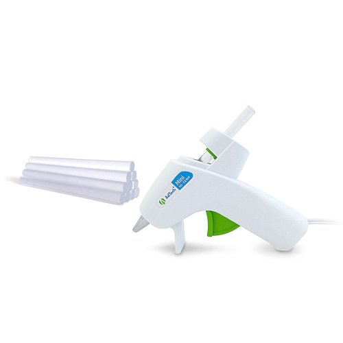 AdTech Mini High Temp Hot Glue Gun with Glue Sticks #05694