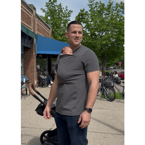 Dad Shirt | Gray